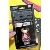 Bearbrick MERRY CHRISTMAS 2013 Set 100% Limited Medicom Be@rbrick
